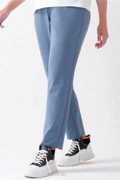 Брюки Erika С-162-1 синий - фото 2