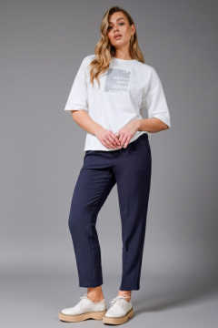 Футболка Erika 7257 белый - фото 1