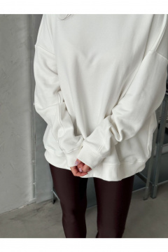 Блейзер THE.WOMAN 0378 молоко - фото 3