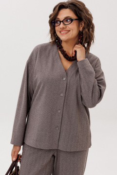 Жакет Anelli 1661.2 лесная_тропа - фото 4