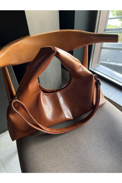 Сумка Polisto Lili М рыжий - фото 3