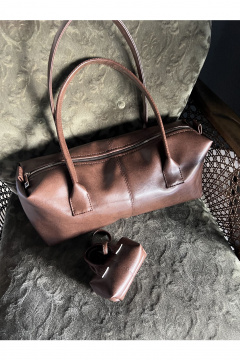 Сумка Polisto Bagi капучино - фото 3