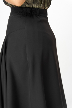 Юбка ANASTASIA MAK 1298 черный - фото 5