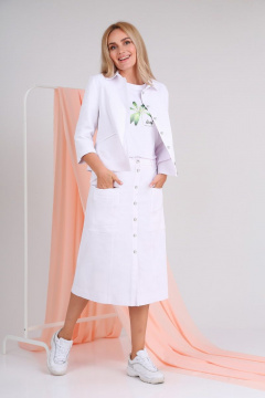 Ивелта плюс 3621 белый