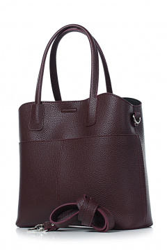 Сумка Galanteya 11824.25с2693к45 бордо - фото 1