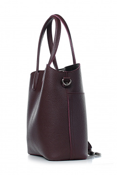 Сумка Galanteya 11824.25с2693к45 бордо - фото 4