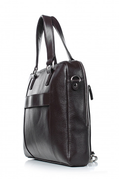 Сумка деловая Galanteya 16323.25с1111к45 коричневый - фото 4