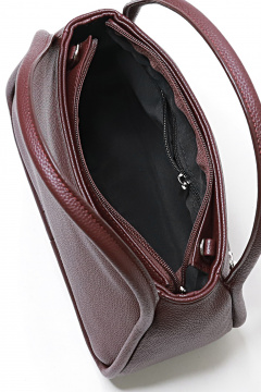 Сумка Galanteya 9822.25с2690к45 бордо - фото 5