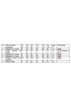 Брюки, жакет KaVaRi 8053 черный - фото 4