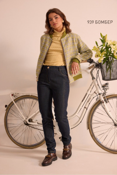 Бомбер NiV NiV fashion 939 - фото 3