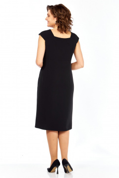 Жакет, платье LaKona 11710 черный - фото 2