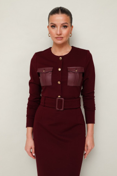 Платье PUR PUR 11-418/2 - фото 4