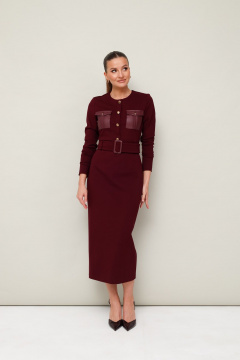 Платье PUR PUR 11-418/2 - фото 3