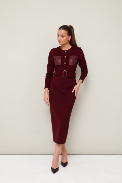 Платье PUR PUR 11-418/2 - фото 2