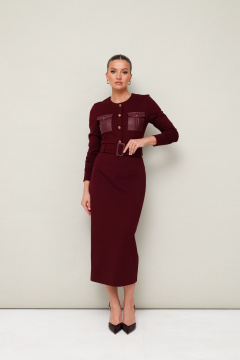 Платье PUR PUR 11-418/2 - фото 1