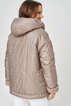 Куртка Диомант 1918 капучино - фото 3