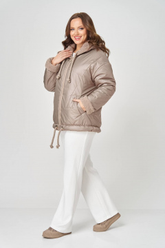 Куртка Диомант 1918 капучино - фото 2