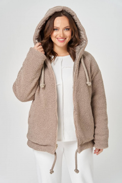 Куртка Диомант 1918 капучино - фото 1