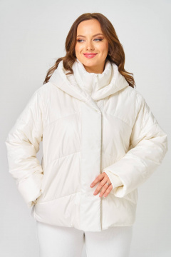 Куртка Диомант 2125 молочный - фото 1