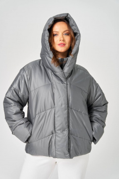 Куртка Диомант 2125 графит - фото 5