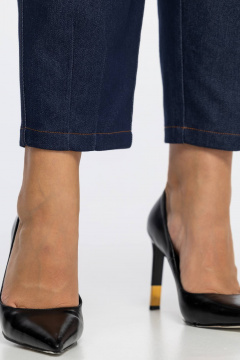 Брюки Avila 0996 синий - фото 5