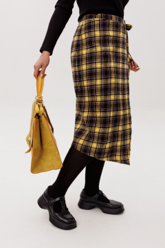 Юбка Anelli 1776 пчелиные_соты - фото 4