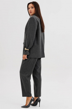 Брюки, жакет Fantazia Mod 5320 серый - фото 5
