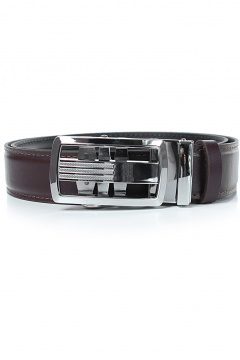 Ремень Galanteya 16812.25с2103к45 2р шоколад - фото 2