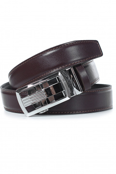 Ремень Galanteya 16812.25с2103к45 3р шоколад - фото 1