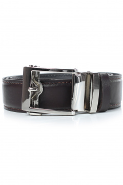 Ремень Galanteya 17617.25с2108к45 2р коричневый - фото 2