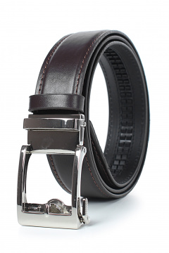 Ремень Galanteya 17617.25с2108к45 2р коричневый - фото 3