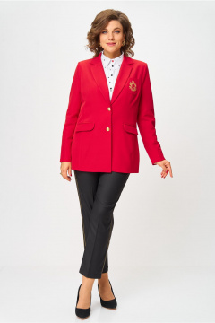 Брюки, жакет Andina city 9087-25 - фото 5