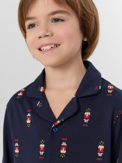 Брюки, джемпер Mark Formelle 563338/25-37653ПП-0 Щелкунчик_на_чернильном - фото 5