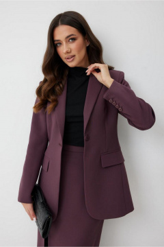 Жакет T.N.D М665 инжир - фото 1