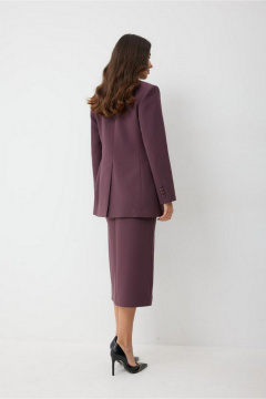 Жакет T.N.D М665 инжир - фото 3