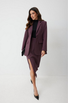 Жакет T.N.D М665 инжир - фото 2