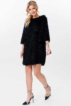 Платье Faufilure C1717 черный - фото 2