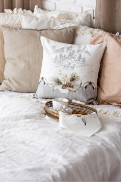 Наволочка Listelle 818801/1 - фото 1