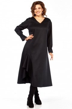 Платье Celentano lite 5065 черный - фото 1