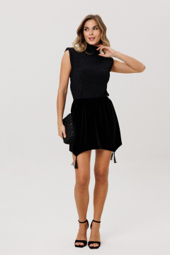 Джемпер EOLA 3019.1 черный - фото 4