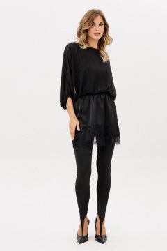 Леггинсы EOLA 3018.1 черный - фото 1