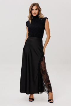 Юбка EOLA 3012 черн - фото 4