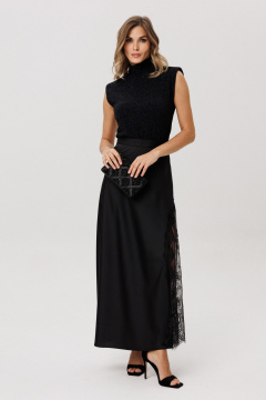 Юбка EOLA 3012 черн - фото 2