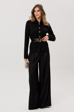 Брюки EOLA 3007 черный - фото 2