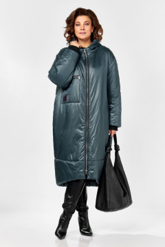 Пальто Lady Secret 5018/1 мурена - фото 1