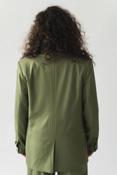 Жакет Legend Style G-025 зеленый_чай - фото 2