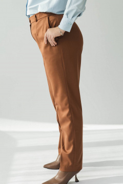 Брюки Legend Style P-025 корица - фото 2