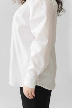 Рубашка Legend Style B-030 белый - фото 5