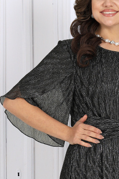 Блуза, брюки Ninele 6069 черный - фото 4