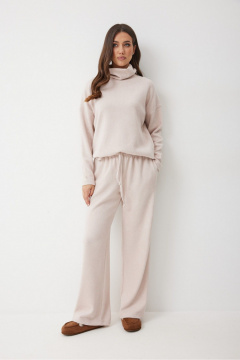 Джемпер T.N.D М158 нежно-розовый - фото 4